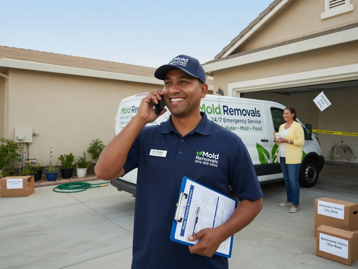 Water Damage Restoration Santa Fe, MO FAQs